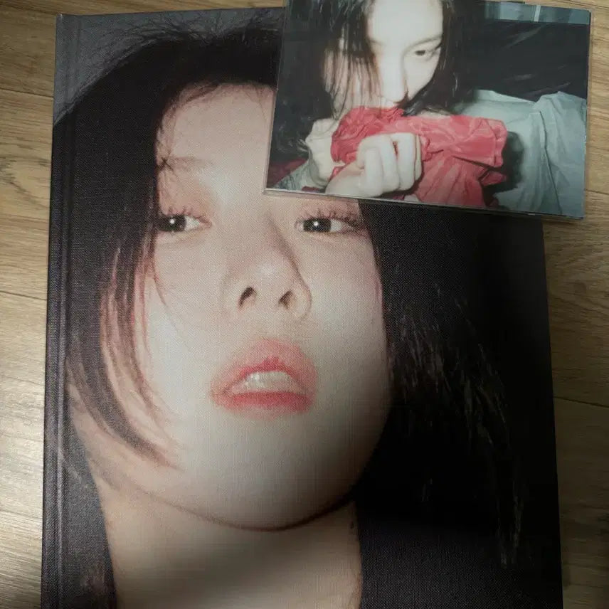 [BUNJANG] Yerin Baek 1-4-3 Limited Edition Photobook Postcard Set / 백예린 1-4-3 한정판 포토북 엽서