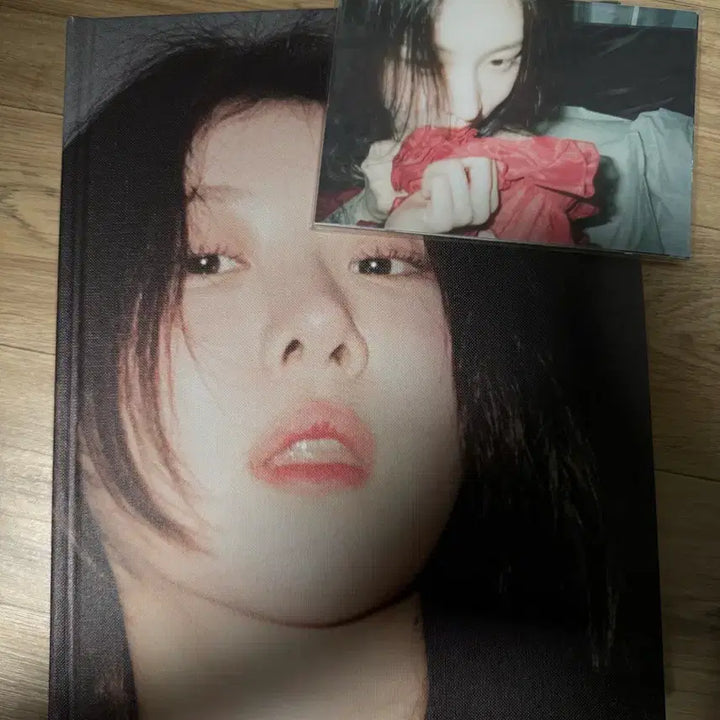 [BUNJANG] Yerin Baek 1-4-3 Limited Edition Photobook Postcard Set / 백예린 1-4-3 한정판 포토북 엽서