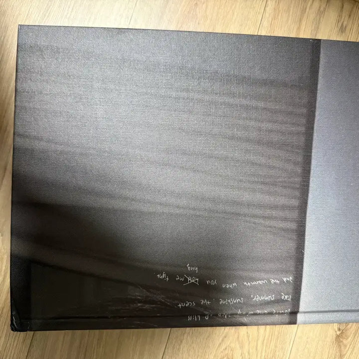 [BUNJANG] Yerin Baek 1-4-3 Limited Edition Photobook Postcard Set / 백예린 1-4-3 한정판 포토북 엽서