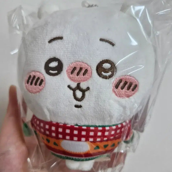 [BUNJANG] Chiikawa Seven Eleven Christmas Lottery Plush Doll / 치이카와 세븐일레븐 크리스마스 쿠지인형