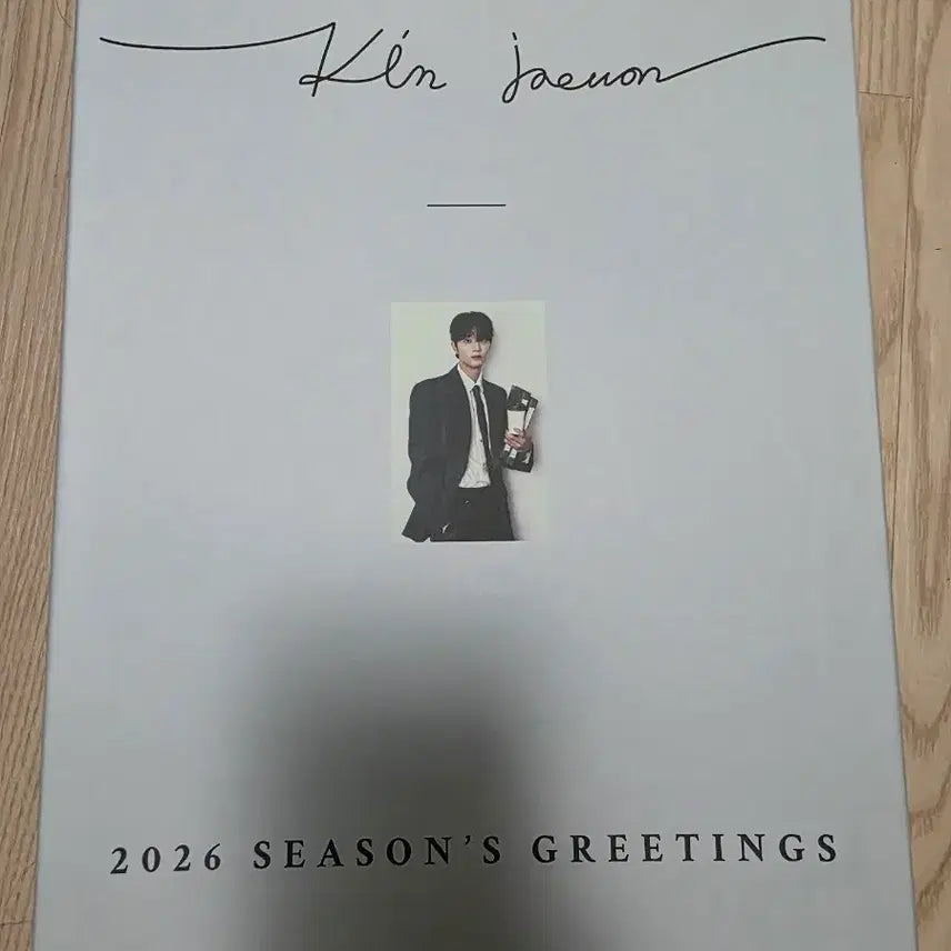 [BUNJANG] Kim Jae Won 2026 Season&
