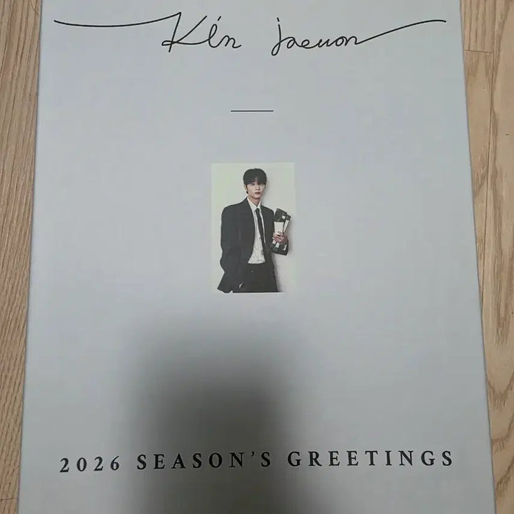 [BUNJANG] Kim Jae Won 2026 Season&