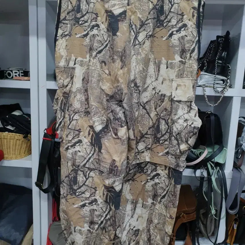 [BUNJANG] Adidas OG Camo Pants / 아디다스 OG 카모 팬츠 36~38 반바지로도 가능