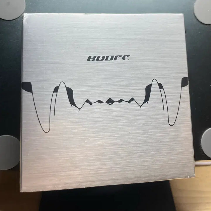 [BUNJANG] 808FC Skull Tooth Case for AirPods Pro 1/2 / 808FC 에어팟프로2 해골 이빨 케이스