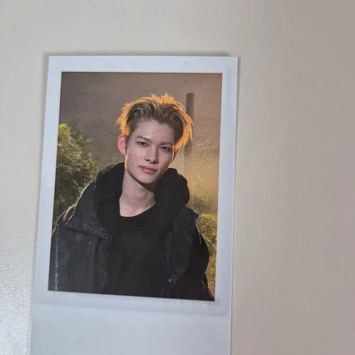 [BUNJANG] ENHYPEN Sunghoon Blood Sangha Polaroid Photocard / 엔하이픈 블러드사가 엔진존 폴라로이드 니키