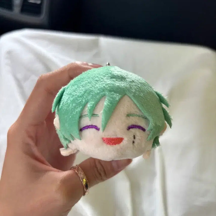 [BUNJANG] Ensemble Stars! Kazehaya Tatsumi Plush Charm / 앙상블스타즈 앙스타 카제하야 타츠미 누이 키링