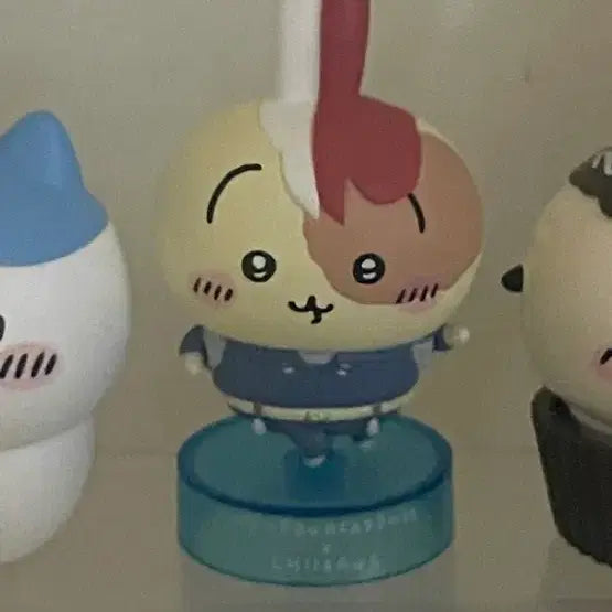[BUNJANG] My Hero Academia Bakugo Chikawa Plush Bundle Set / 일괄급처)히로아카 바쿠고 치이카와 인형 처분