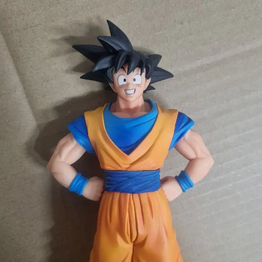 [BUNJANG] Dragon Ball 30th Anniversary Ichiban Kuji Last One Son Goku Figure / 드래곤볼 30주년 제일복권 라스트원 손오공 피규어