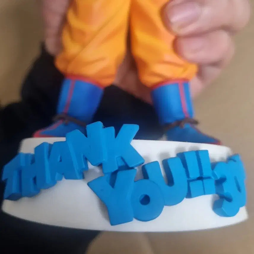 [BUNJANG] Dragon Ball 30th Anniversary Ichiban Kuji Last One Son Goku Figure / 드래곤볼 30주년 제일복권 라스트원 손오공 피규어