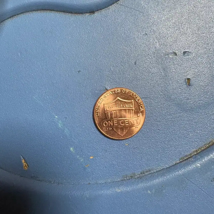 [BUNJANG] 2025 Penny Last Year Low Mintage Coin / 2025 페니 마지막 년도 낮은 발행량