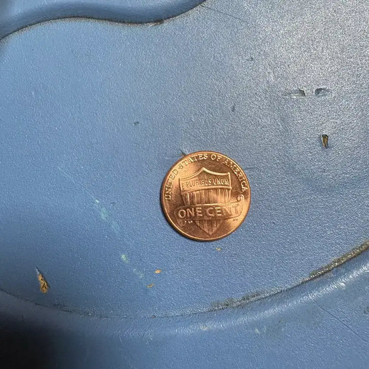 [BUNJANG] 2025 Penny Last Year Low Mintage Coin / 2025 페니 마지막 년도 낮은 발행량