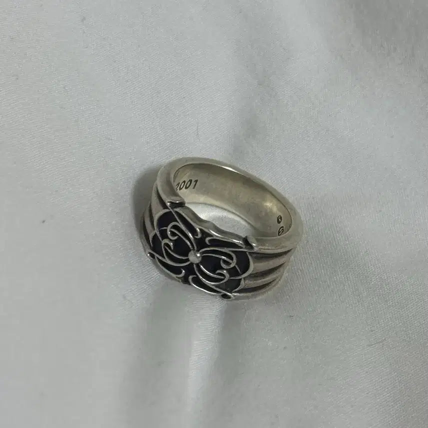 [BUNJANG] Chrome Hearts Spider Band Ring / 정품)크롬하츠 반지