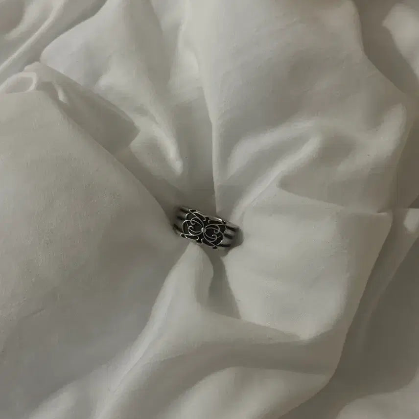 [BUNJANG] Chrome Hearts Spider Band Ring / 정품)크롬하츠 반지