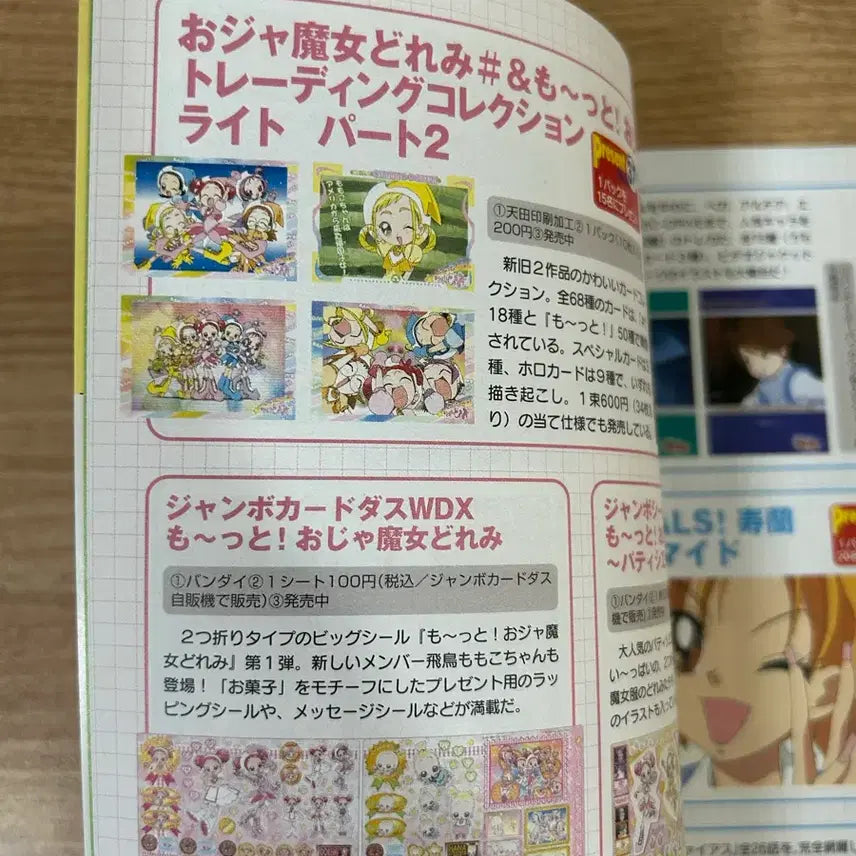 [BUNJANG] Animedia Classic Magazine Supplement Anime Inuyasha, Remy, Digimon, Cardcaptor Sakura / 아니메디아 고전 잡지 부록 애니 이누야샤 레미 디지몬 카드캡터 체리 등