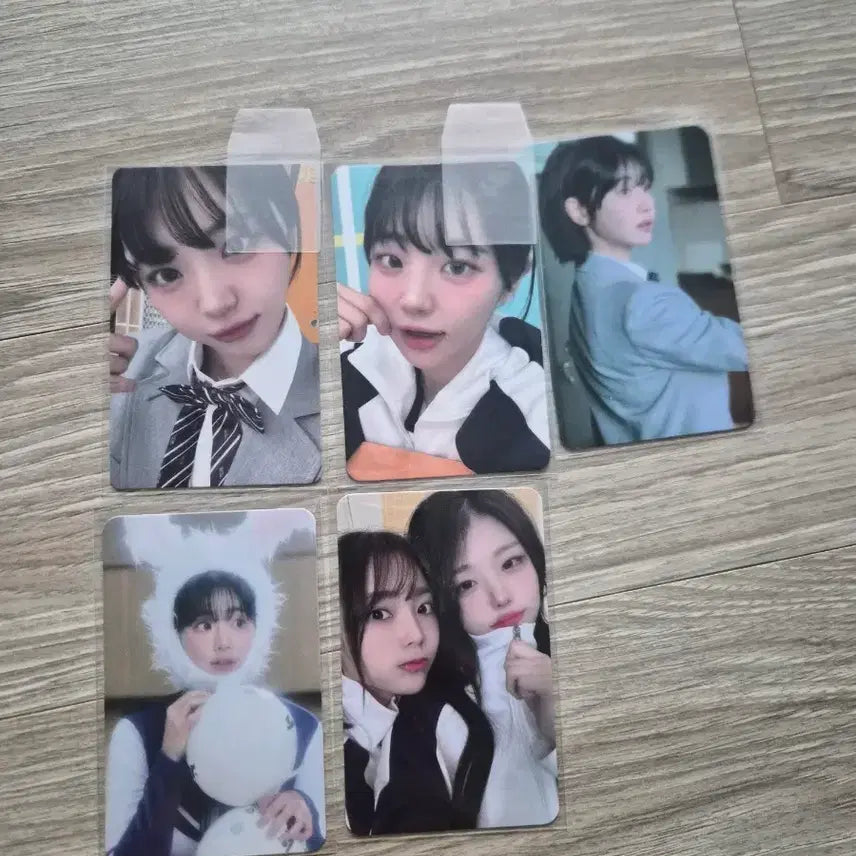 [BUNJANG] QWER Manito Platform POB Bundle Set Photocard / qwer 마니또 플랫폼 포토카드 특전포토카드 일괄