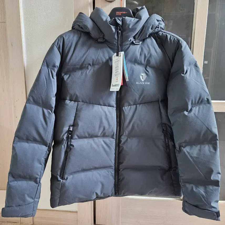 [BUNJANG] Blackyak Welding Mid Down Jacket (95/M) / 블랙야크 웰딩 미들 다운자켓(95/M 사이즈) 새상품 팝니다