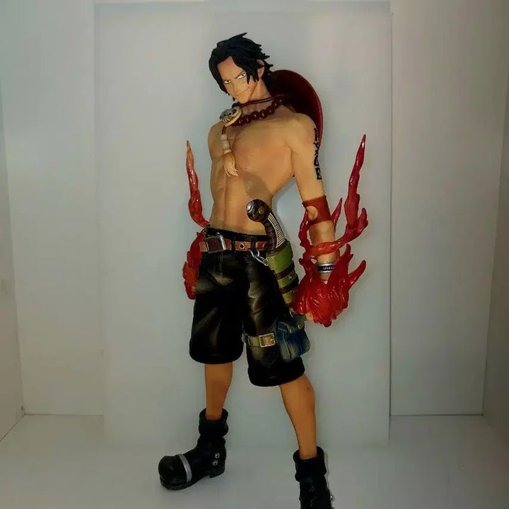 [BUNJANG] One Piece Ace MASTER STARS PIECE Figure / 원피스 에이스 피규어 MASTER STARS PIECE