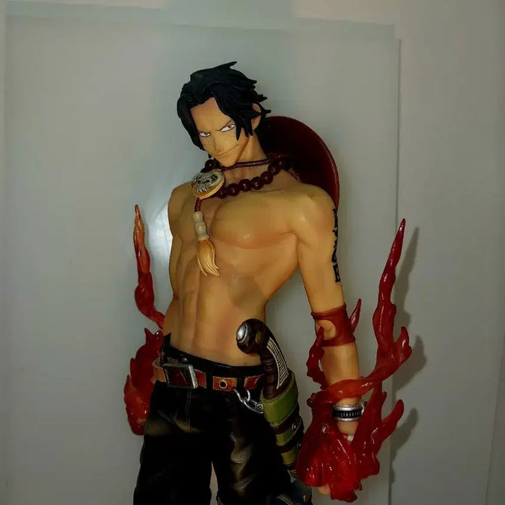 [BUNJANG] One Piece Ace MASTER STARS PIECE Figure / 원피스 에이스 피규어 MASTER STARS PIECE