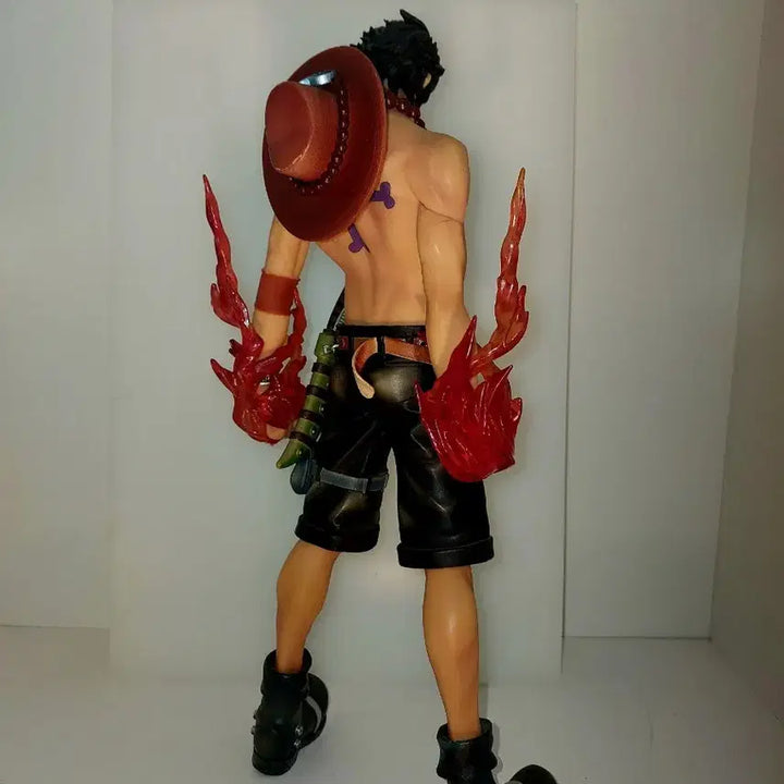[BUNJANG] One Piece Ace MASTER STARS PIECE Figure / 원피스 에이스 피규어 MASTER STARS PIECE