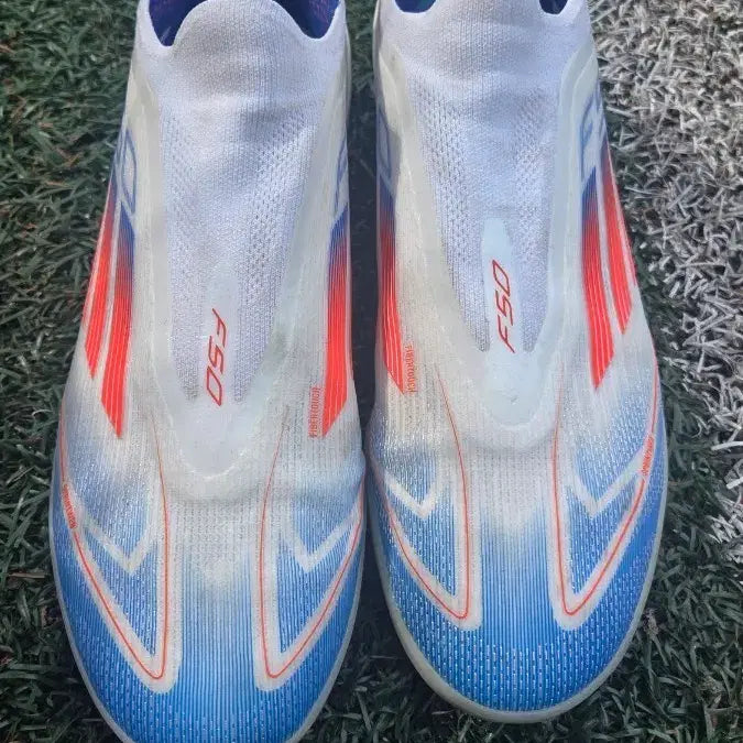[BUNJANG] Adidas F50 Pro LL TF Launch Advancement Pack Soccer Cleats / 아디다스 F50 프로 LL TF 런칭 어드밴스먼트팩 260mm 팝니다.