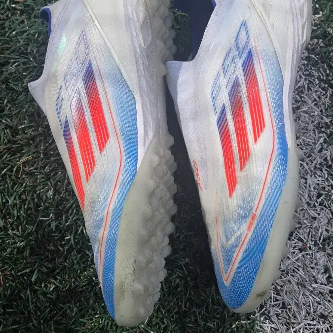 [BUNJANG] Adidas F50 Pro LL TF Launch Advancement Pack Soccer Cleats / 아디다스 F50 프로 LL TF 런칭 어드밴스먼트팩 260mm 팝니다.