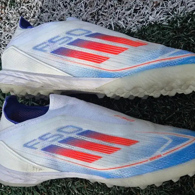 [BUNJANG] Adidas F50 Pro LL TF Launch Advancement Pack Soccer Cleats / 아디다스 F50 프로 LL TF 런칭 어드밴스먼트팩 260mm 팝니다.