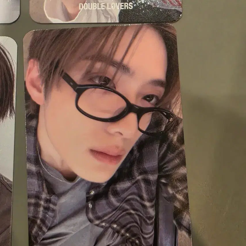 [BUNJANG] ALDIWON Jeong Hyeon Double Lovers Photocard / 알디원 정상현 더블러버스 포카