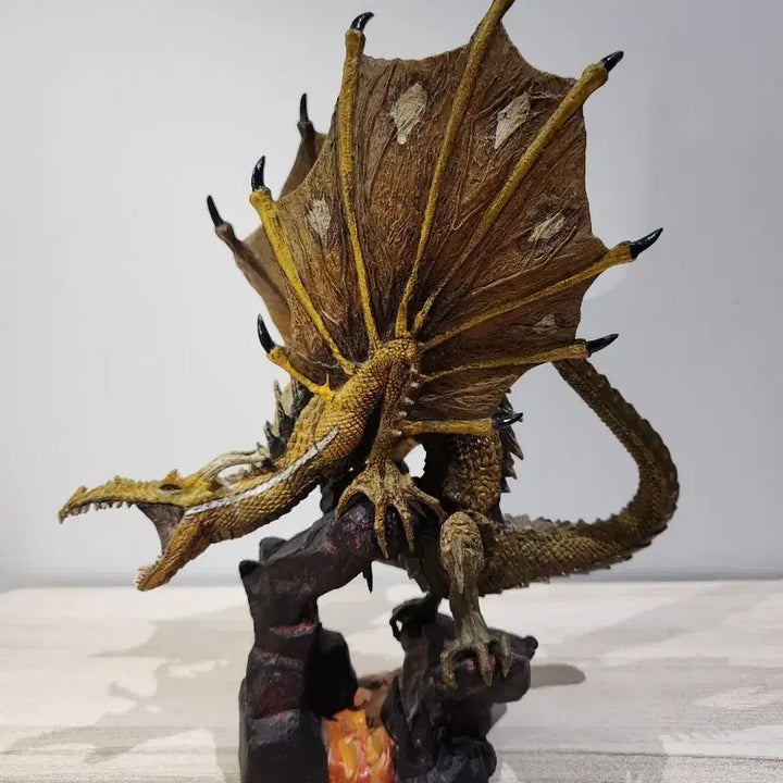 [BUNJANG] McFarlane Dragon Series 3 Fireclan Figure / 맥팔레인 드래곤 피규어