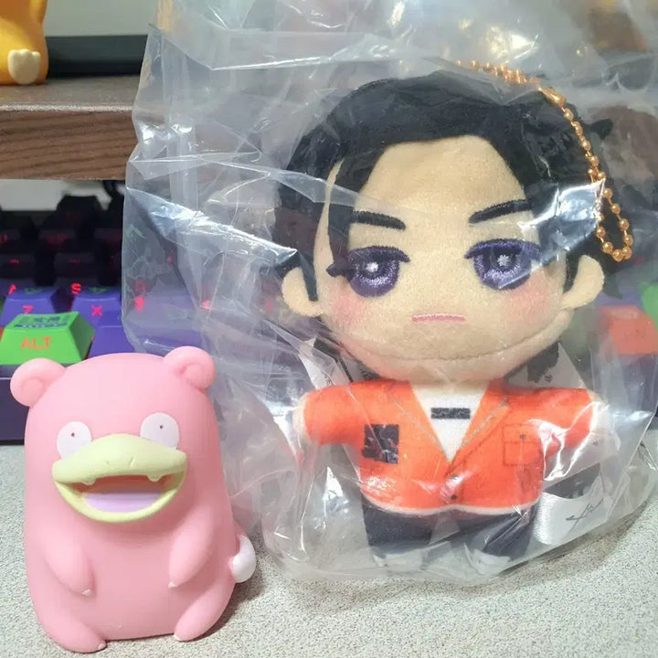 [BUNJANG] SK JAPAN Ito Fumiya Charisma Mini Plush Doll / (미개봉)SK JAPAN 카리스마 미니코레! 미니 봉제 인형 이토 후미야