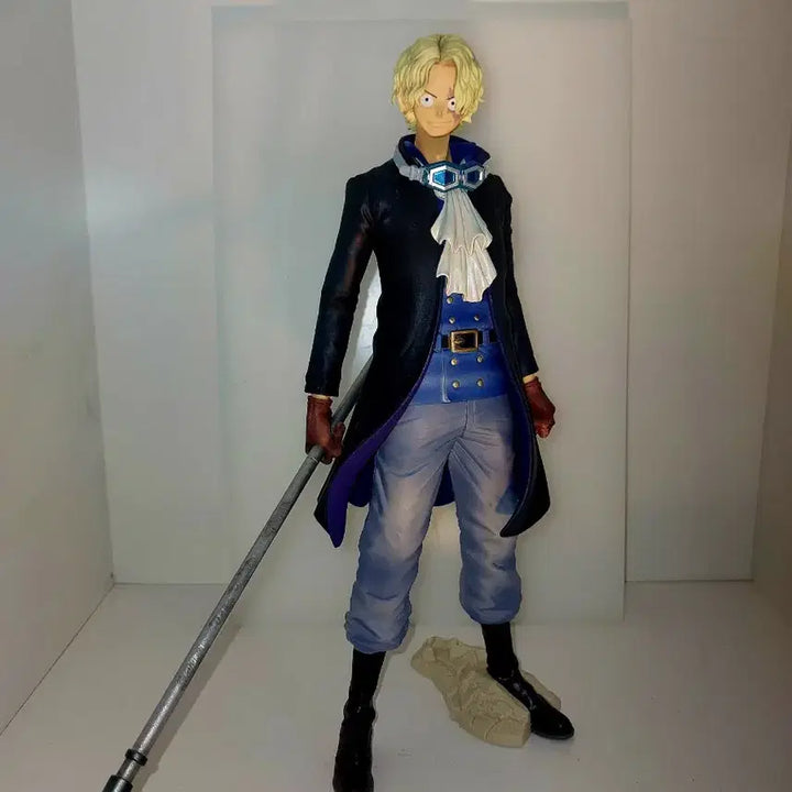 [BUNJANG] One Piece Monkey D. Sabo MSP Figure / 원피스 MSP 사보 피규어