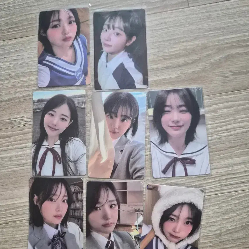 [BUNJANG] QWER Manito Bundle Set Photocard / qwer마니또 포토카드일괄판매