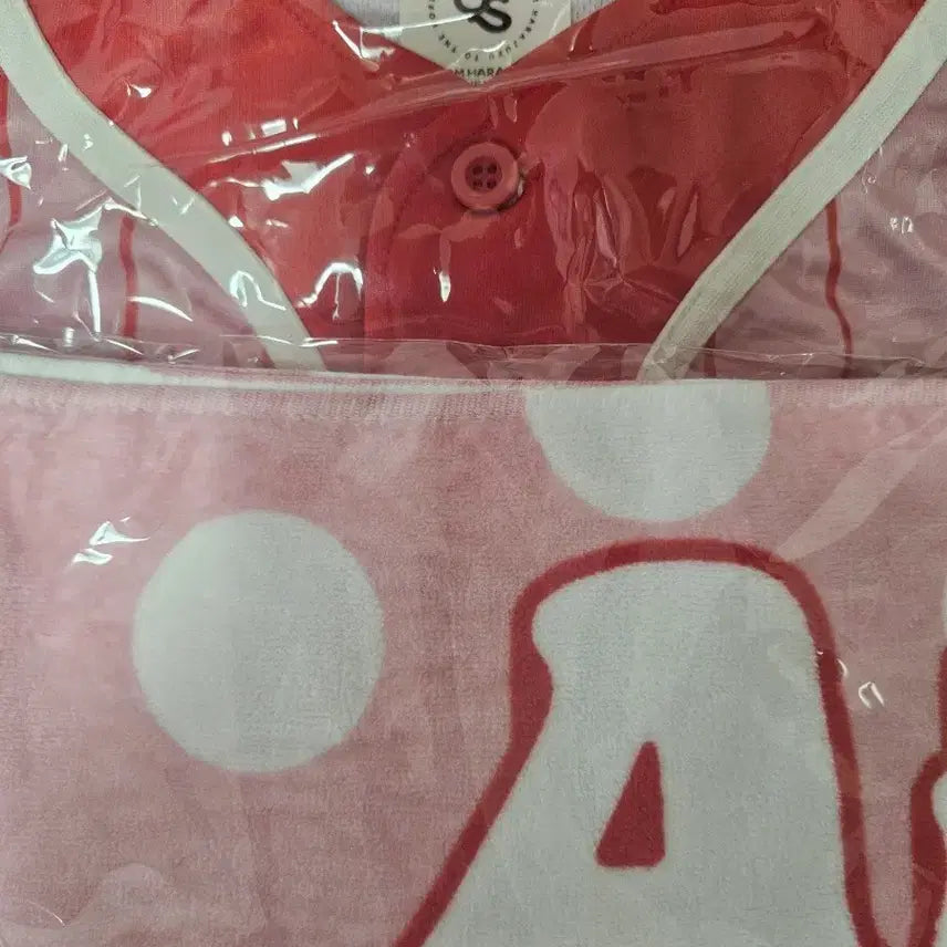 [BUNJANG] Cutie Street Aika Uniform Towel (Sealed) / 미개봉)큐티스트리트 아이카 유니폼 타월
