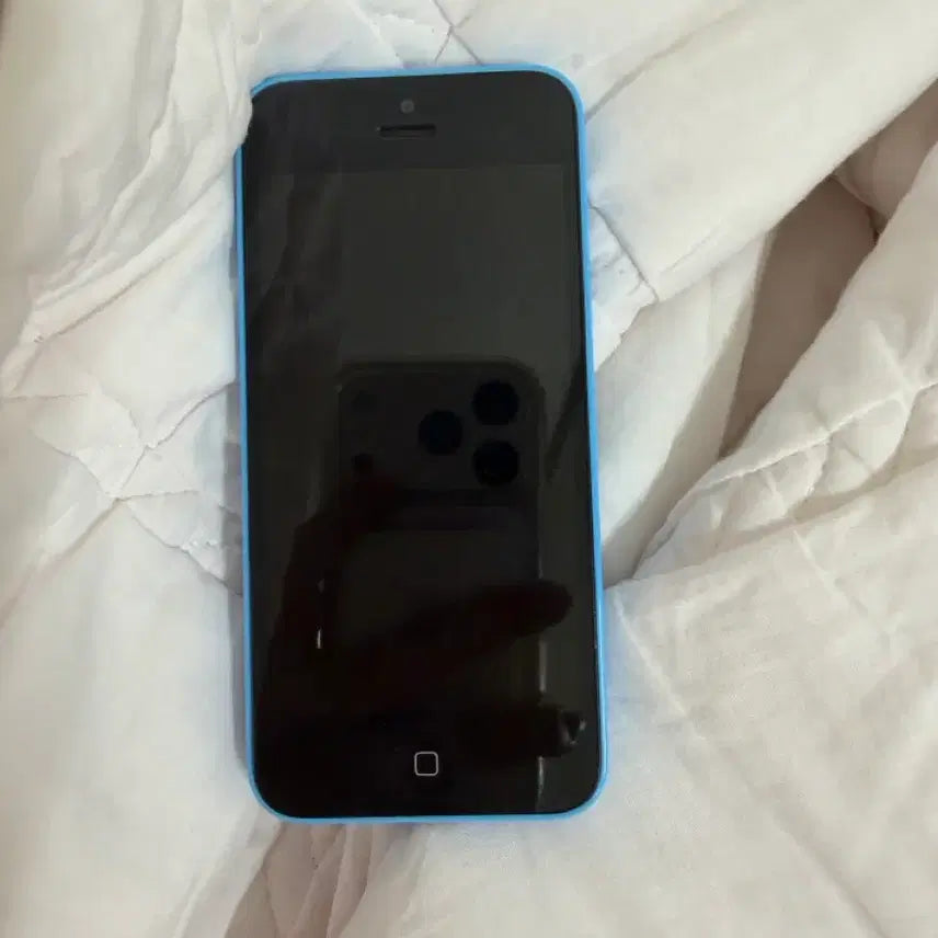 [BUNJANG] Apple iPhone 5c Blue 16GB / 아이폰 5c 블루 13기가 판매합니다