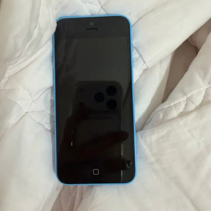 [BUNJANG] Apple iPhone 5c Blue 16GB / 아이폰 5c 블루 13기가 판매합니다