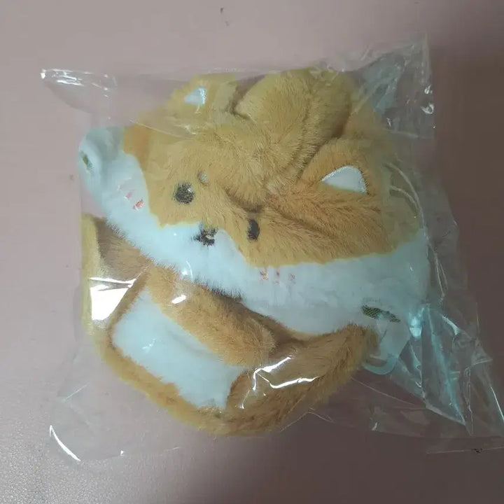 [BUNJANG] 10cm Doll Clothes Corgi / 10cm 인형옷 웰시코기