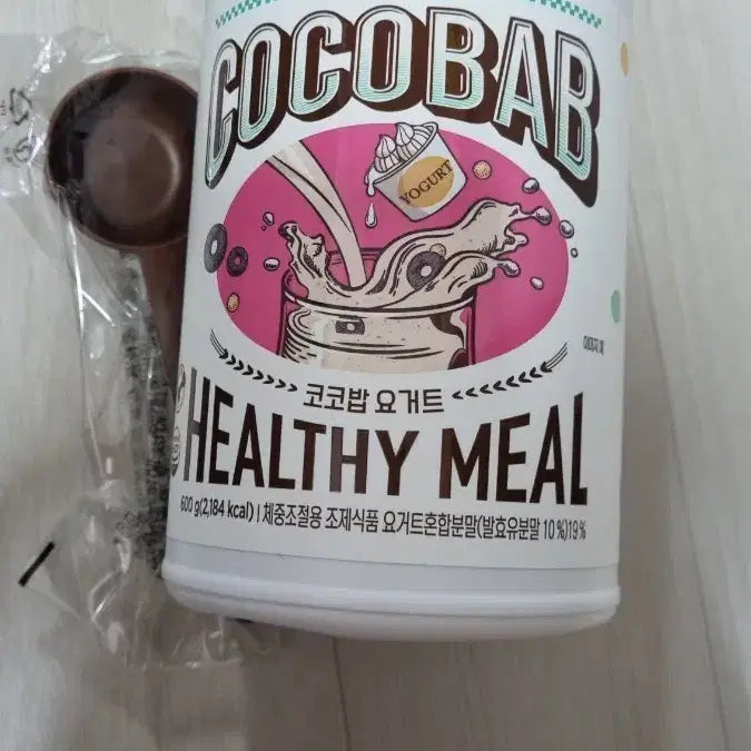 [BUNJANG] Coboco Large Capacity Protein Shake / 코코밥 요거트 단백질 쉐이크 대용량