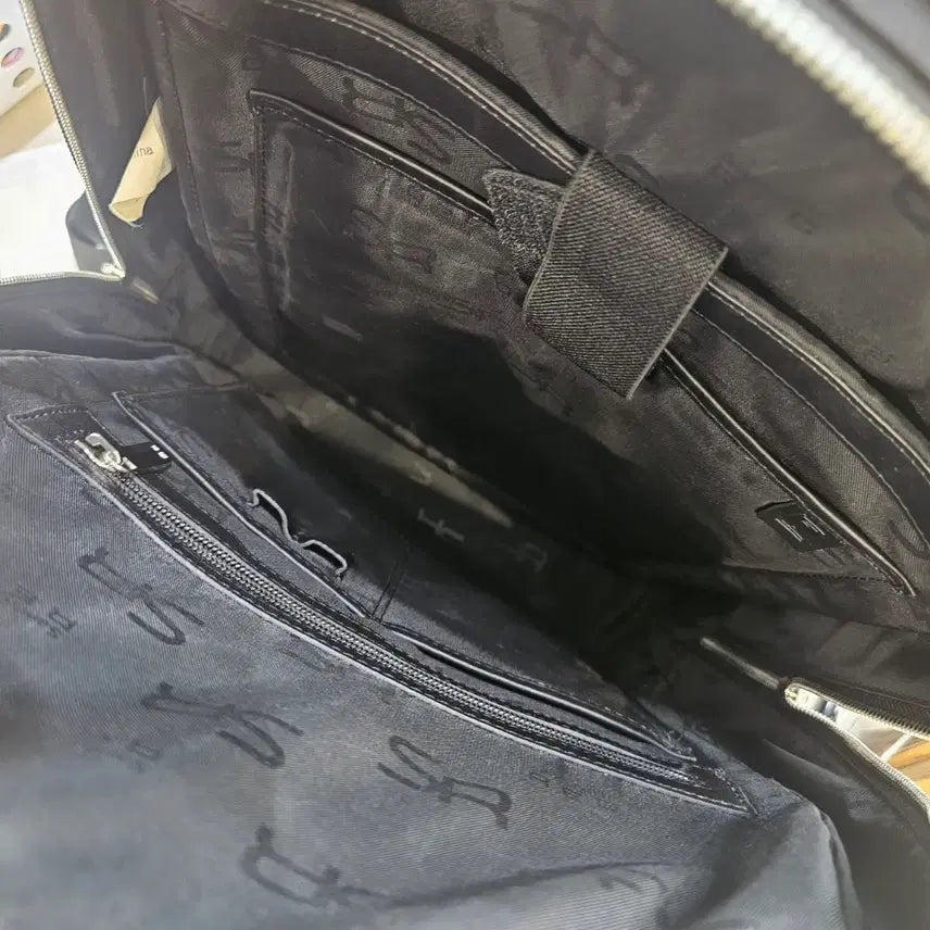[BUNJANG] Samsonite Red Backpack Black / 샘소나이트 레드 백팩 검정색