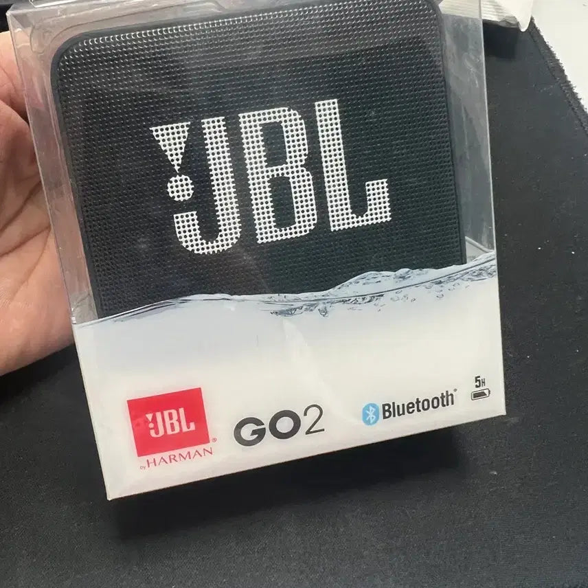 [BUNJANG] JBL GO2 Bluetooth Speaker Unused / JBL GO2 블루투스 스피커. 미사용