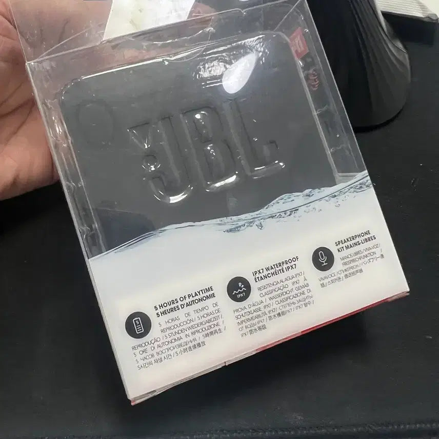 [BUNJANG] JBL GO2 Bluetooth Speaker Unused / JBL GO2 블루투스 스피커. 미사용