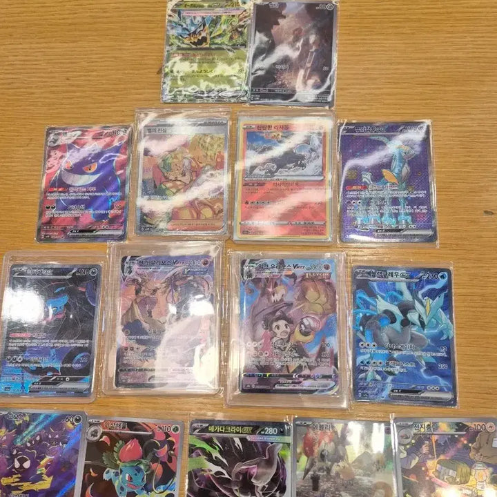 [BUNJANG] Pokemon Card Bundle / 포켓몬 카드 일괄 급처