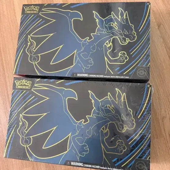 [BUNJANG] Pokemon TCG Charizard Ultra Premium Collection Box (North America) / 북미 리자몽 UPC
