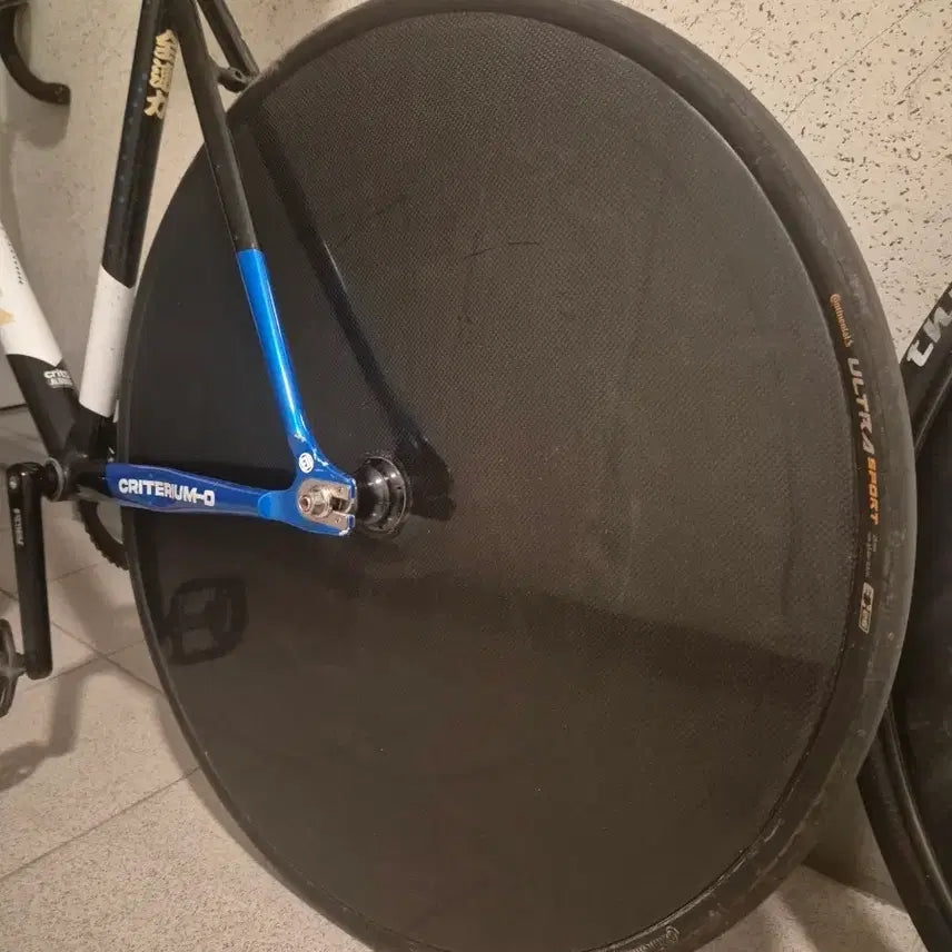 [BUNJANG] Jinbike Disc Wheel / 진바이크 디스크휠 판/교