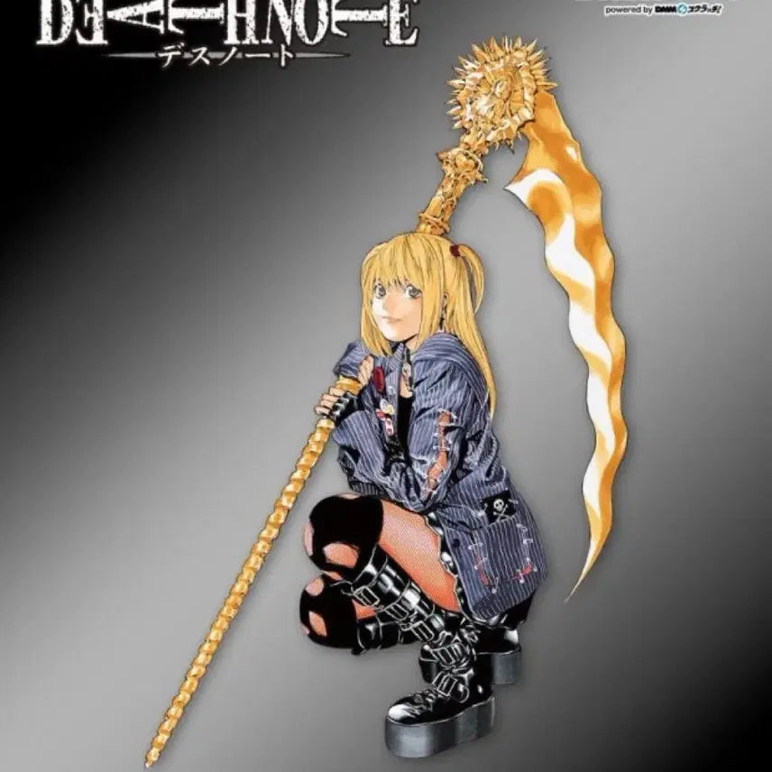 [BUNJANG] Death Note DMM Misa A Prize Figure / 데스노트 DMM 미사 A상