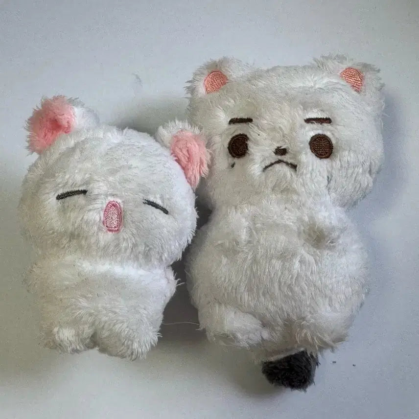 [BUNJANG] ZB1 Zhang Hao "Nunu Jjangbi" Doll Bundle Set / 제베원 앤더블 장하오 인형 누누 짱비 일괄