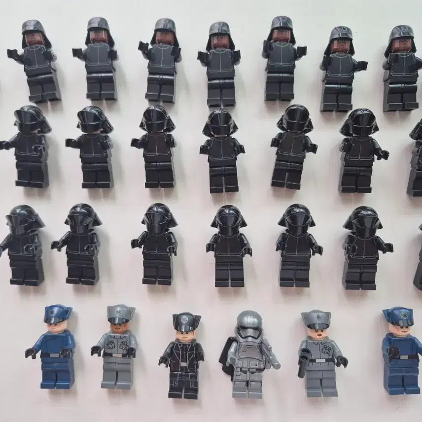 [BUNJANG] LEGO Star Wars Figures / 스타워즈 레고 피규어