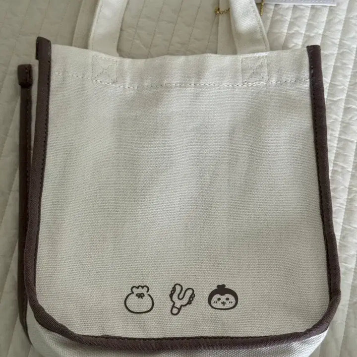 [BUNJANG] Chiikawa Bakery Lunch Tote Mini Eco Bag / 치이카와 베이커리 런치 토트백 미니 에코백