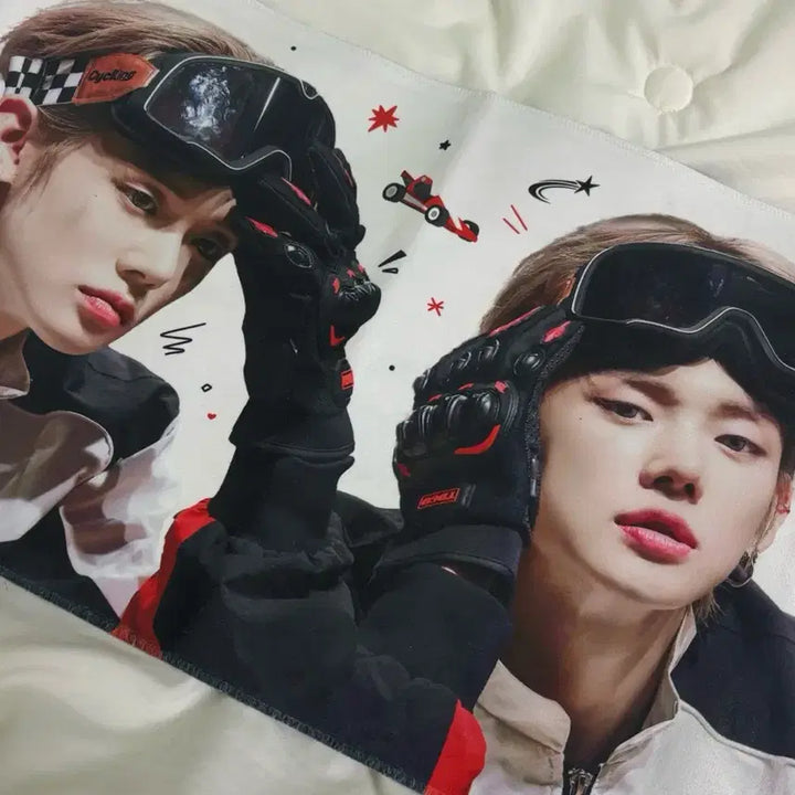 [BUNJANG] TXT Yeonjun Slogan / 투바투 연준 슬로건