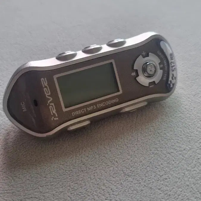[BUNJANG] Vintage/Y2K iRiver iFP-395T (512MB) MP3 Player (Grade B+) / [빈티지/Y2K] 아이리버 iFP-395T (512MB) MP3(B+급)