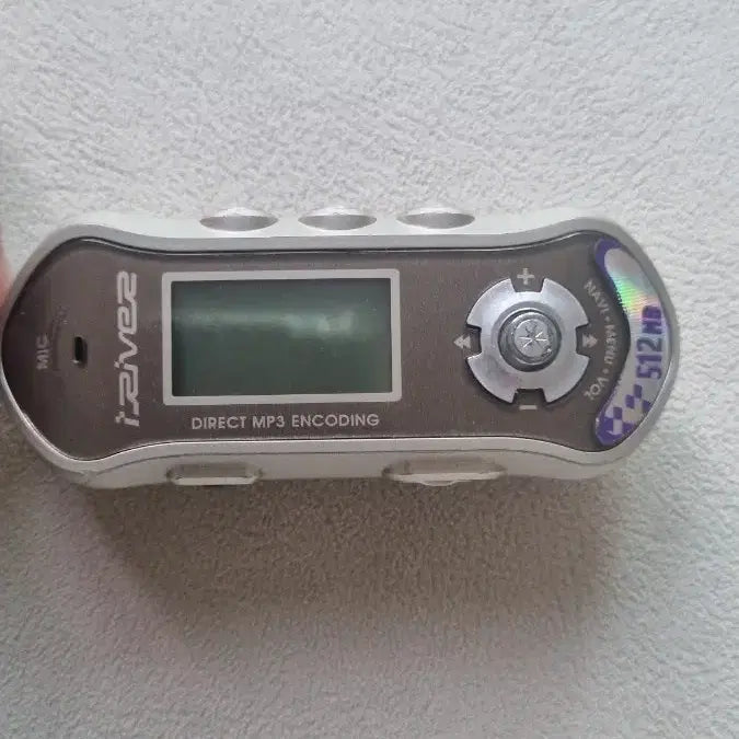 [BUNJANG] Vintage/Y2K iRiver iFP-395T (512MB) MP3 Player (Grade B+) / [빈티지/Y2K] 아이리버 iFP-395T (512MB) MP3(B+급)