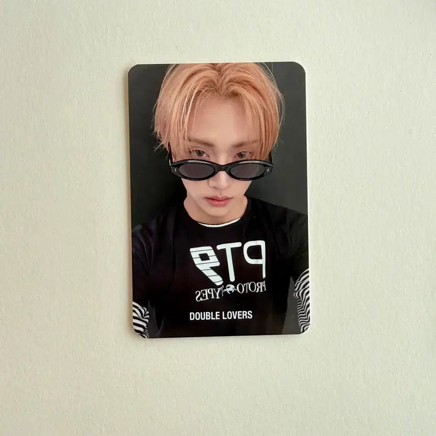 [SOLD OUT] 알파드라이브원 알디원 상원 더블러버스 포카